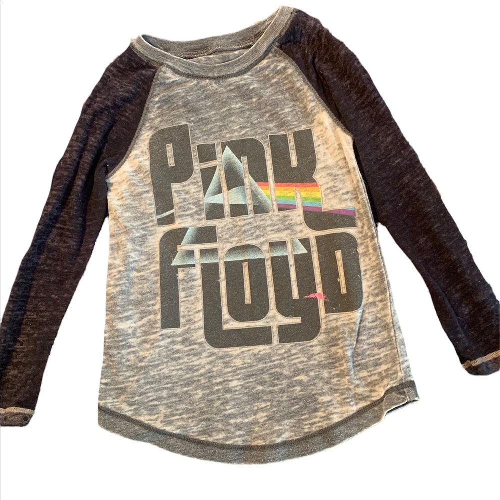 Pink Floyd long sleeve 2T unisex